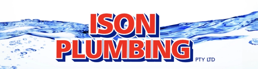Ison Plumbing Logo