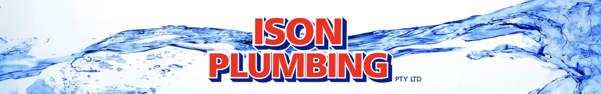 Ison Plumbing Logo