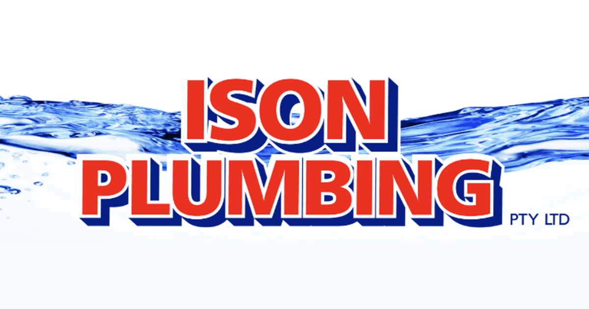 Ison Plumbing